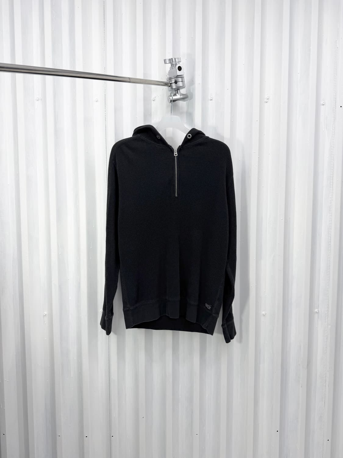 Diesel thermal hoodie 상품이미지4