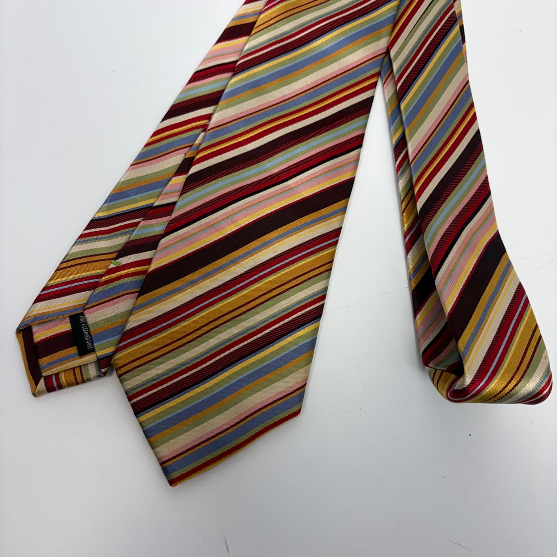 폴스미스 패턴 넥타이 상품이미지2