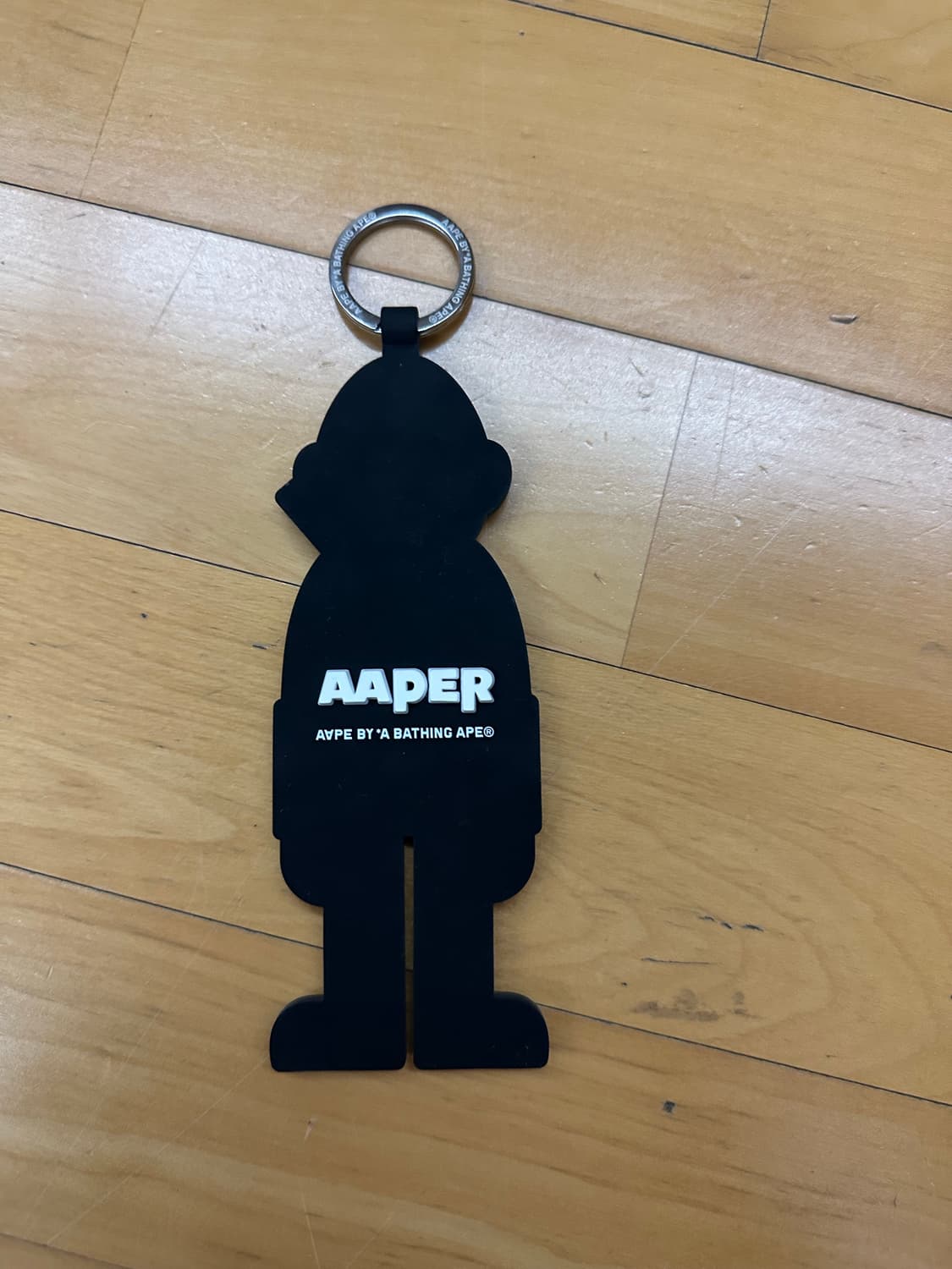 AAPE 베이프 밀리터리 키링 상품이미지2