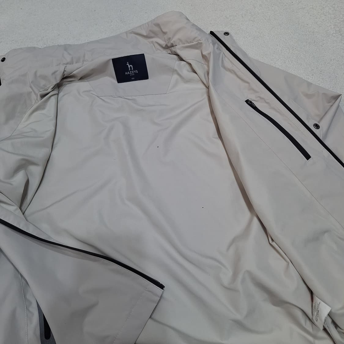 해지스골프  바람막이100 상품이미지7