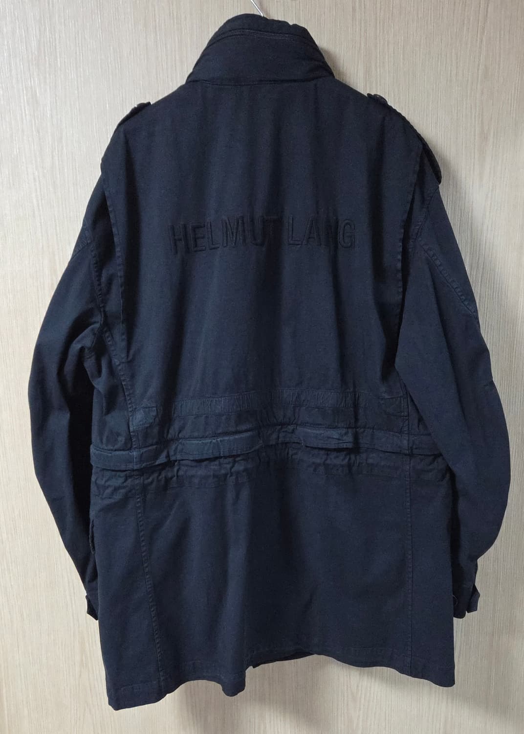 (착샷) 헬무트랭 디섹티드 m65 필드 자켓 야상 개파카 상품이미지3