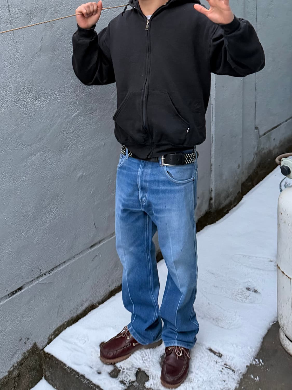 리바이스 517  상품이미지6