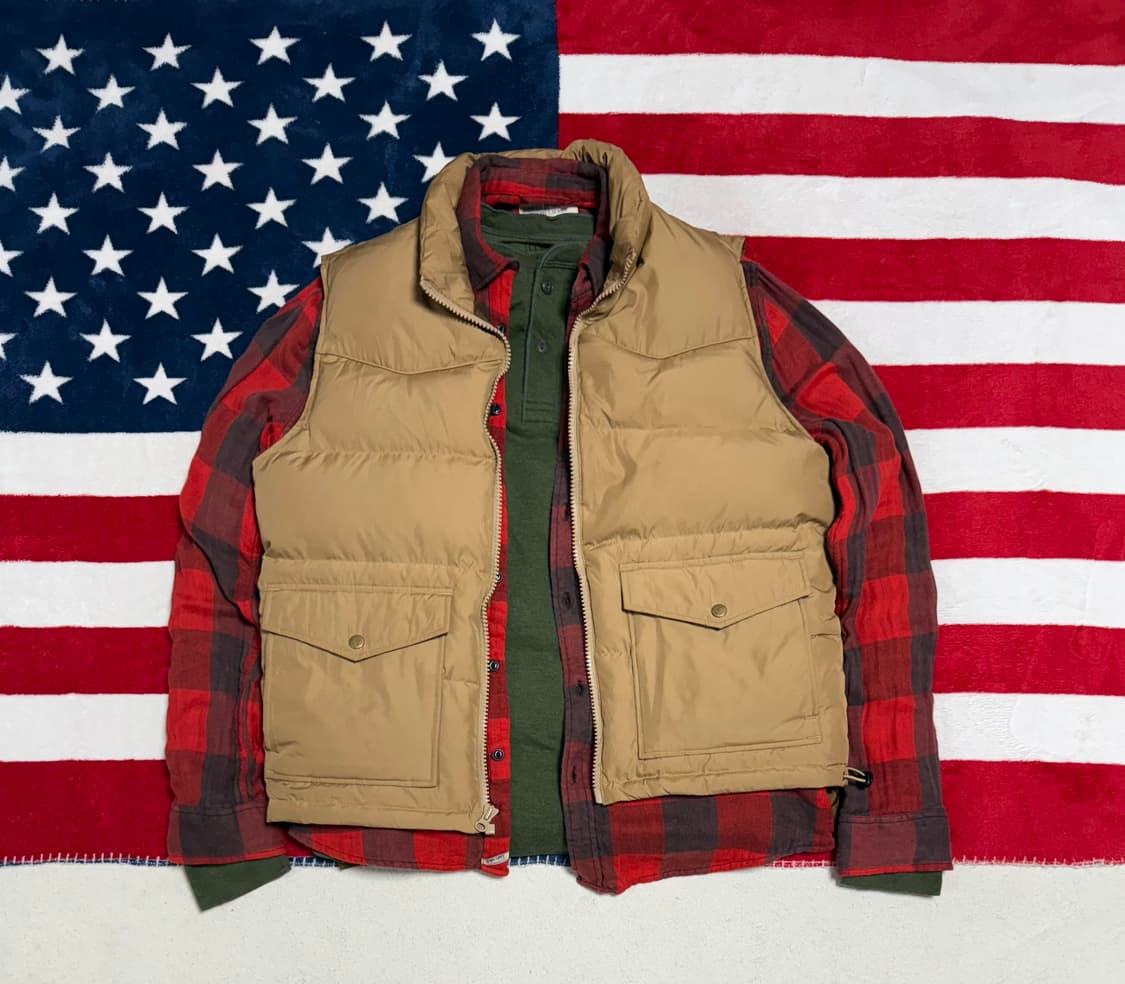 올드네이비 다운베스트 OLDNAVY Down vest 빈티지패딩점퍼 상품이미지10