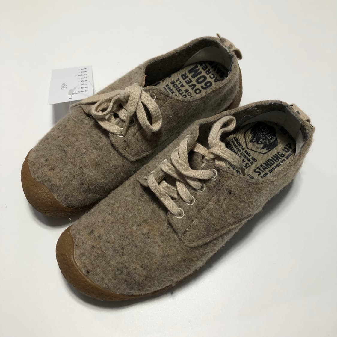 KEEN 모쉬더비 펠트슈즈  상품이미지2