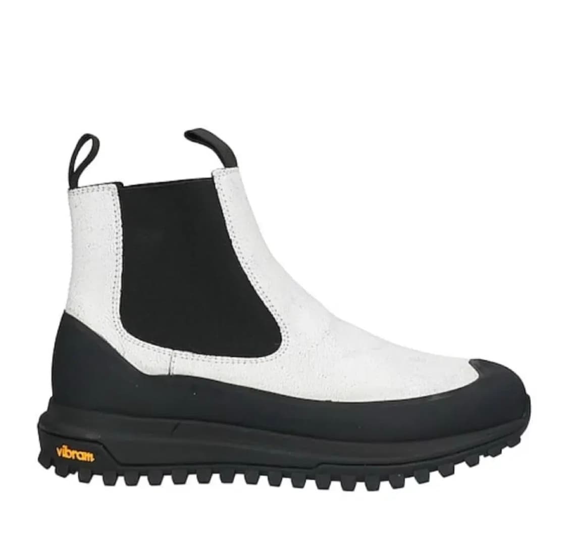 디에메(DIEMME) 화이트 라몬 첼시 부츠 43(280) 상품이미지2