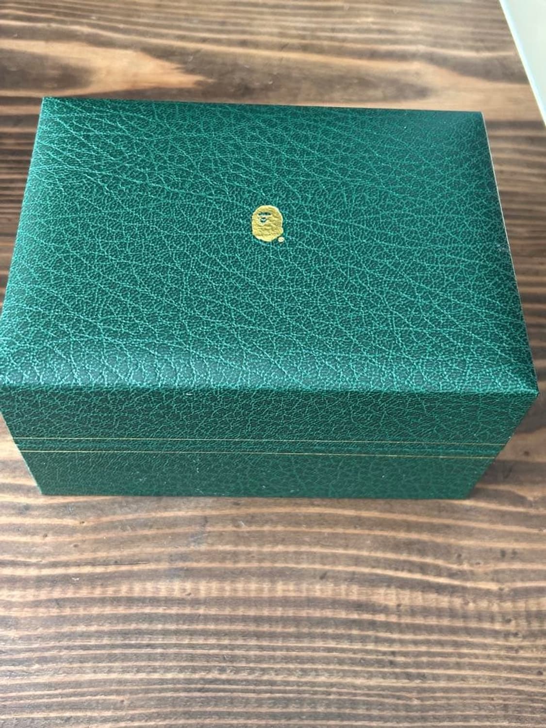 베이프 베이펙스 타입 1 골드 시계 상품이미지8