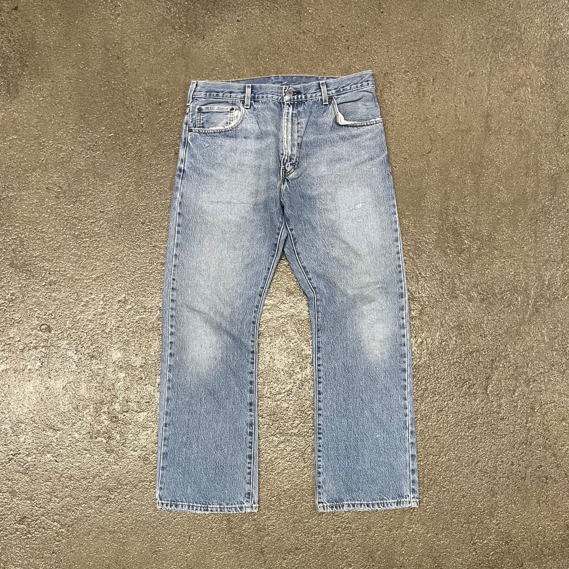 Levis517 데님 부츠컷 (34“) 상품이미지4