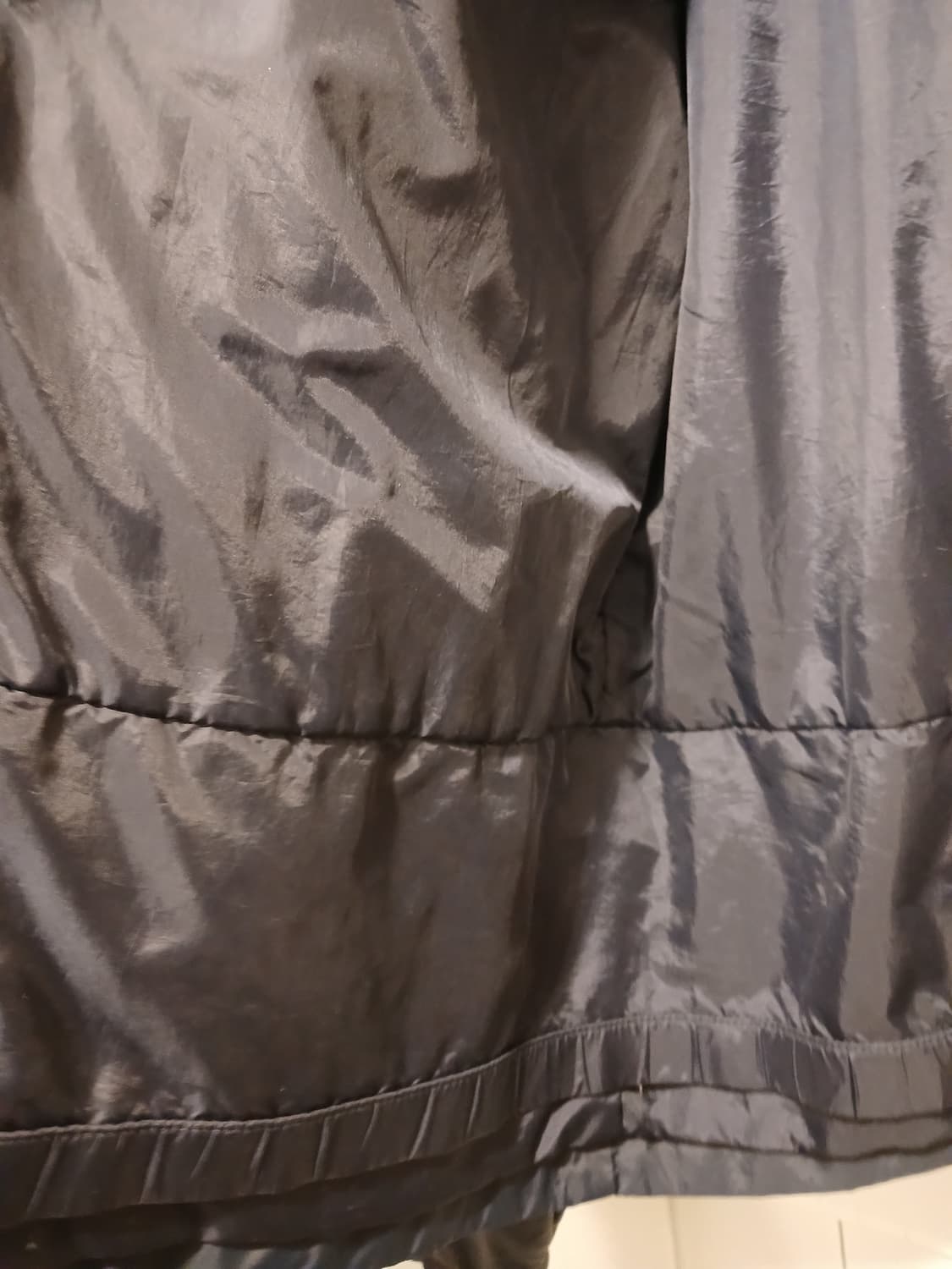 라코스테 정품 남성 바람막이 점퍼 50 사이즈 상품이미지3