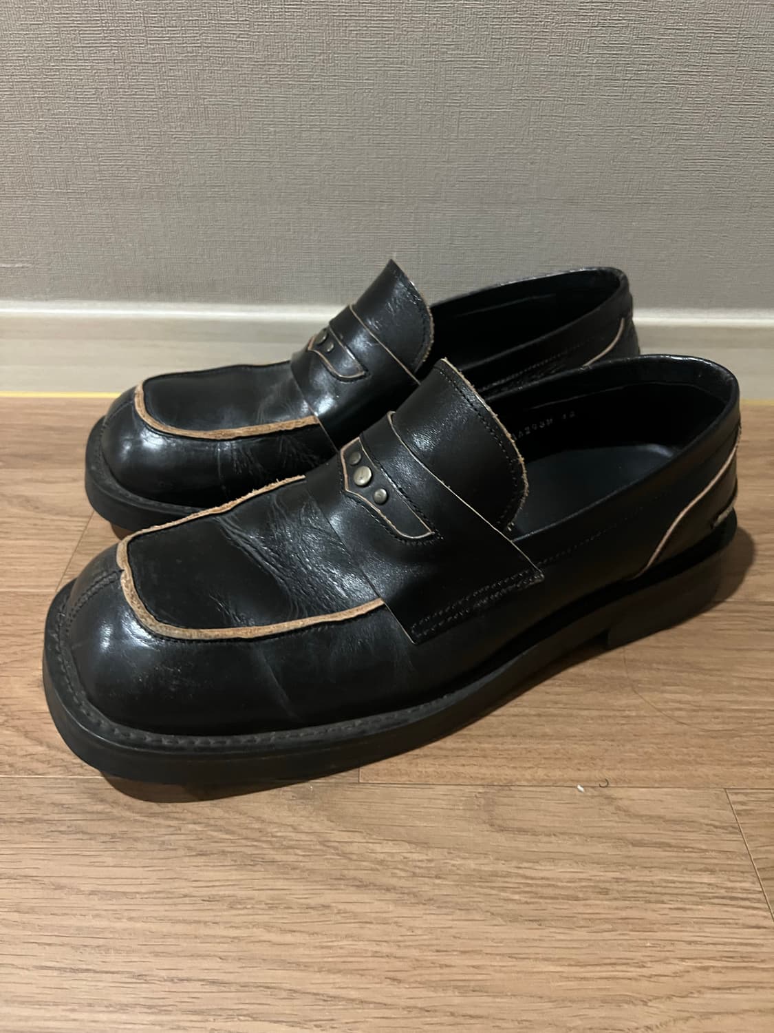 앤더슨벨 브로일스 페니 로퍼 270 상품이미지6