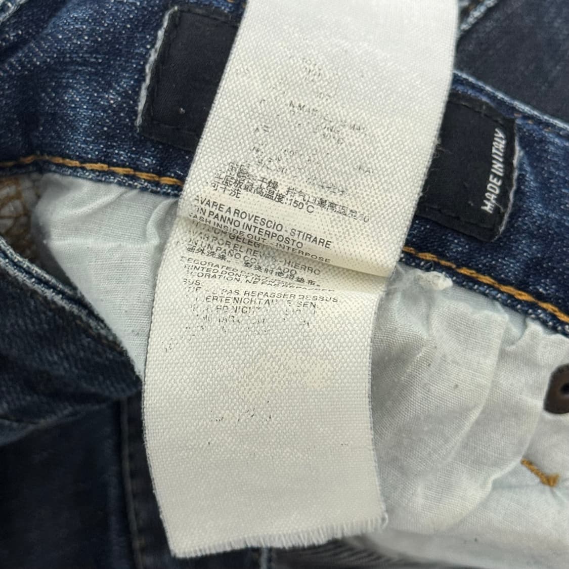 Dsquared2 스키니  Dirty Jeans 상품이미지7