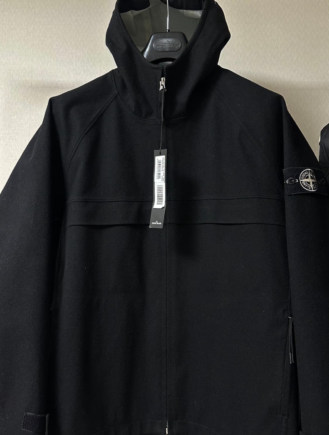 스톤아일랜드 탱크쉴드 울 자켓 M(100) 국내판 상품이미지1