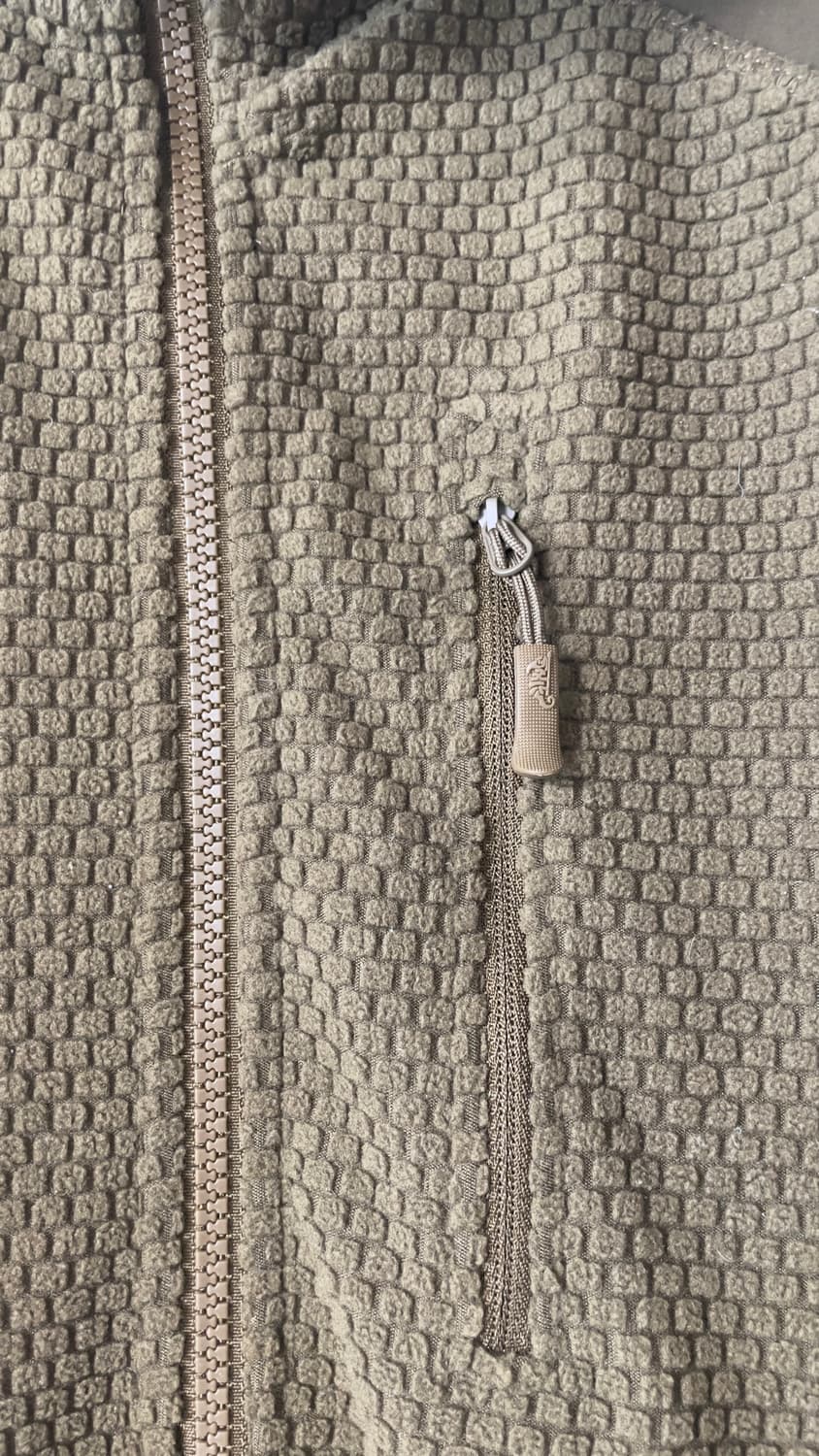 헬리콘텍스 알파 후디 플리스 자켓 코요테 상품이미지7