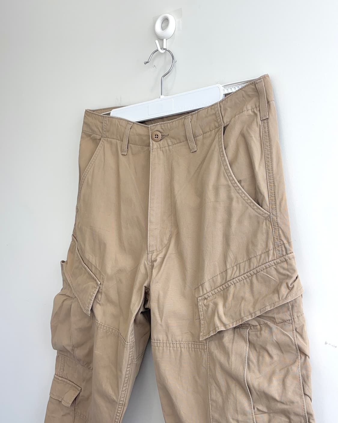 ALPHA INDUSTRIES  유틸리티 카고팬츠 상품이미지2