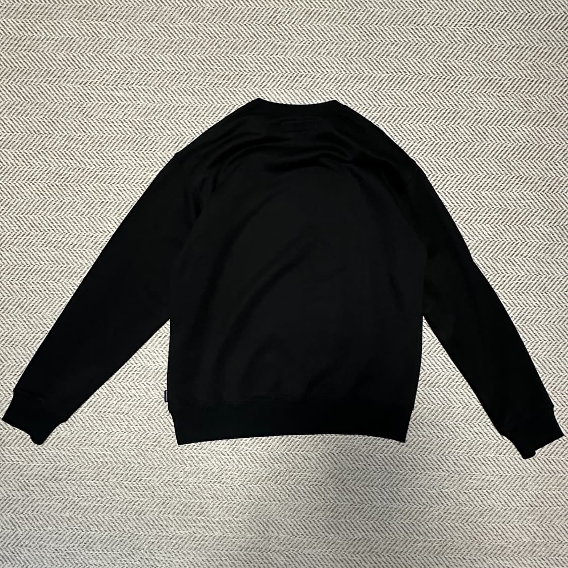 NEIGHBORHOOD sweater shirt black 상품이미지2