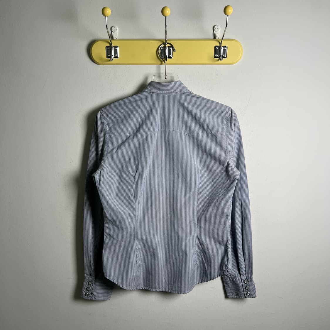 폴로 랄프로렌 여성 스트라이프 웨스턴 셔츠  상품이미지2