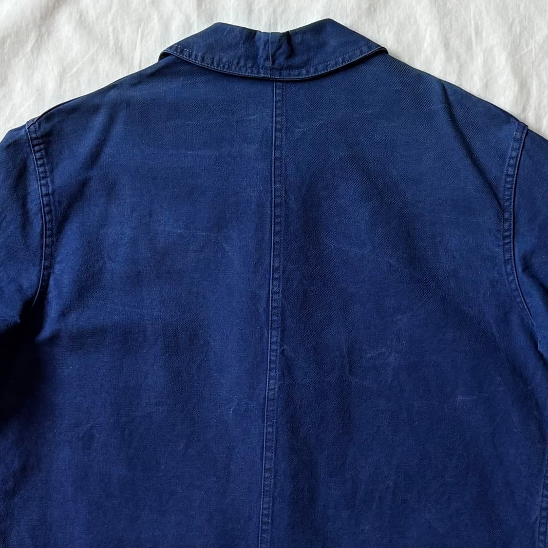 [105-107] 50s 오리지널 프렌치 워크 자켓 상품이미지8