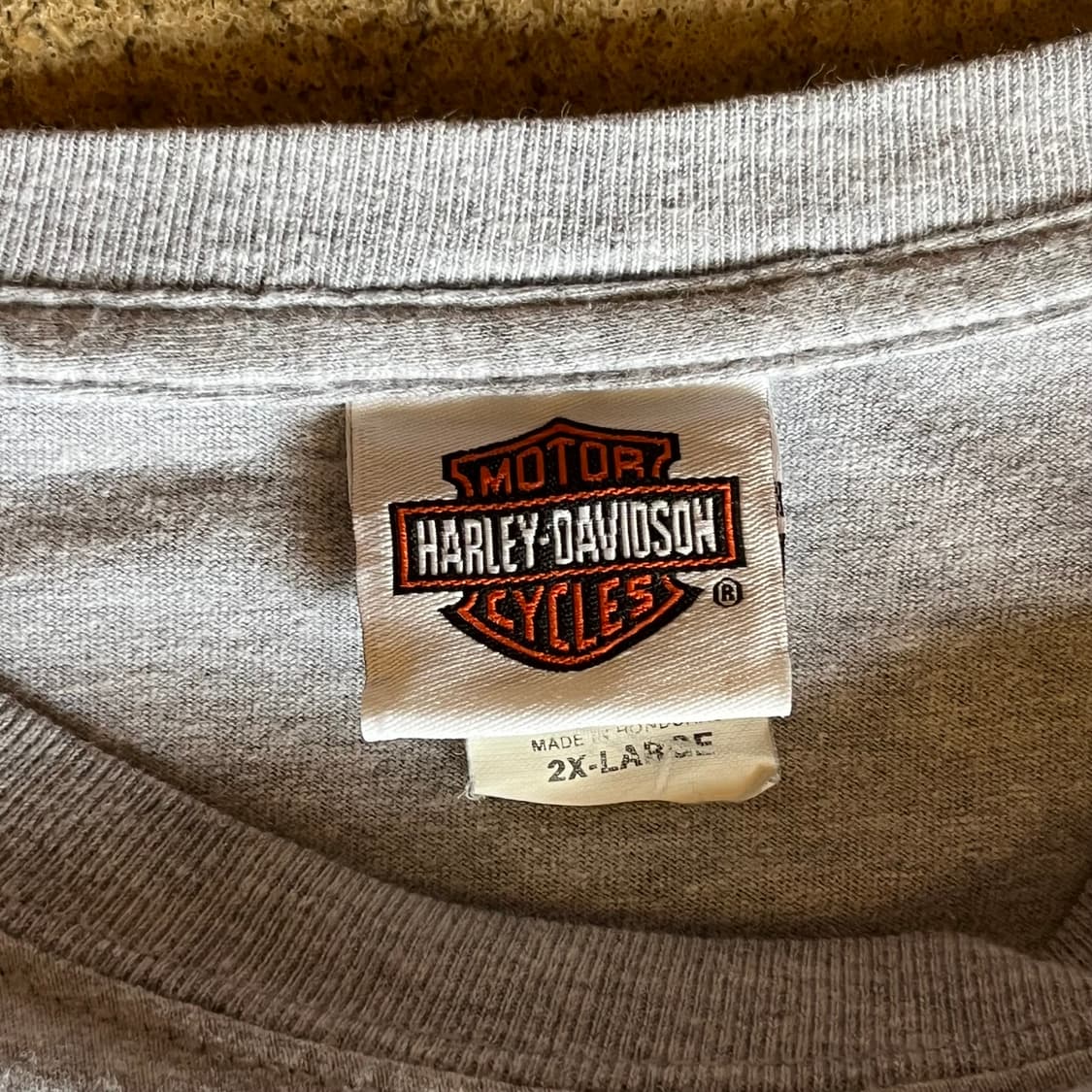 할리데이비슨 티셔츠 상품이미지7