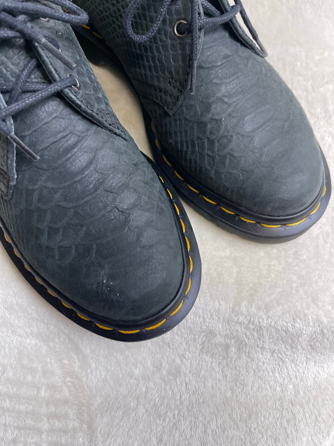 [38] 닥터마틴 1461 노어 || 245 (파이톤) 상품이미지7