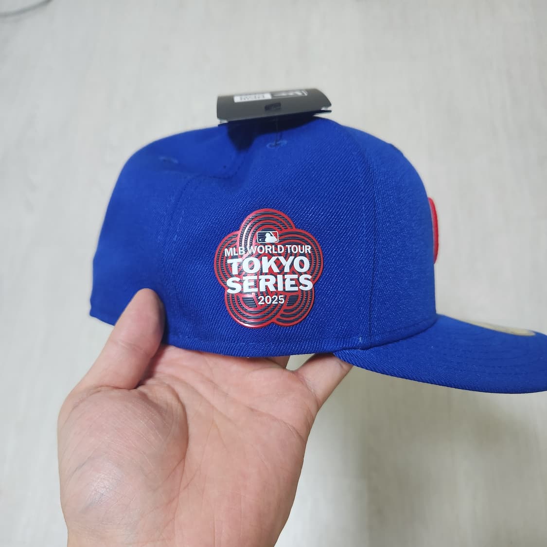 뉴에라 시카고 컵스 59FIFTY 3/8 새제품 상품이미지3
