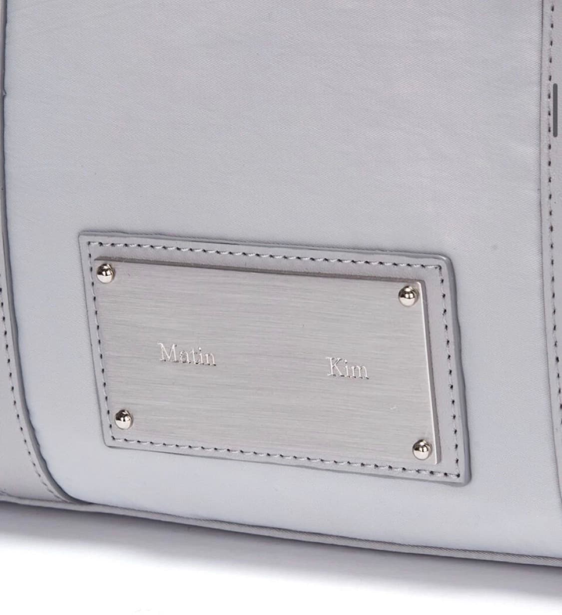 마뗑킴 스포티 토트백(숄더백) 상품이미지3