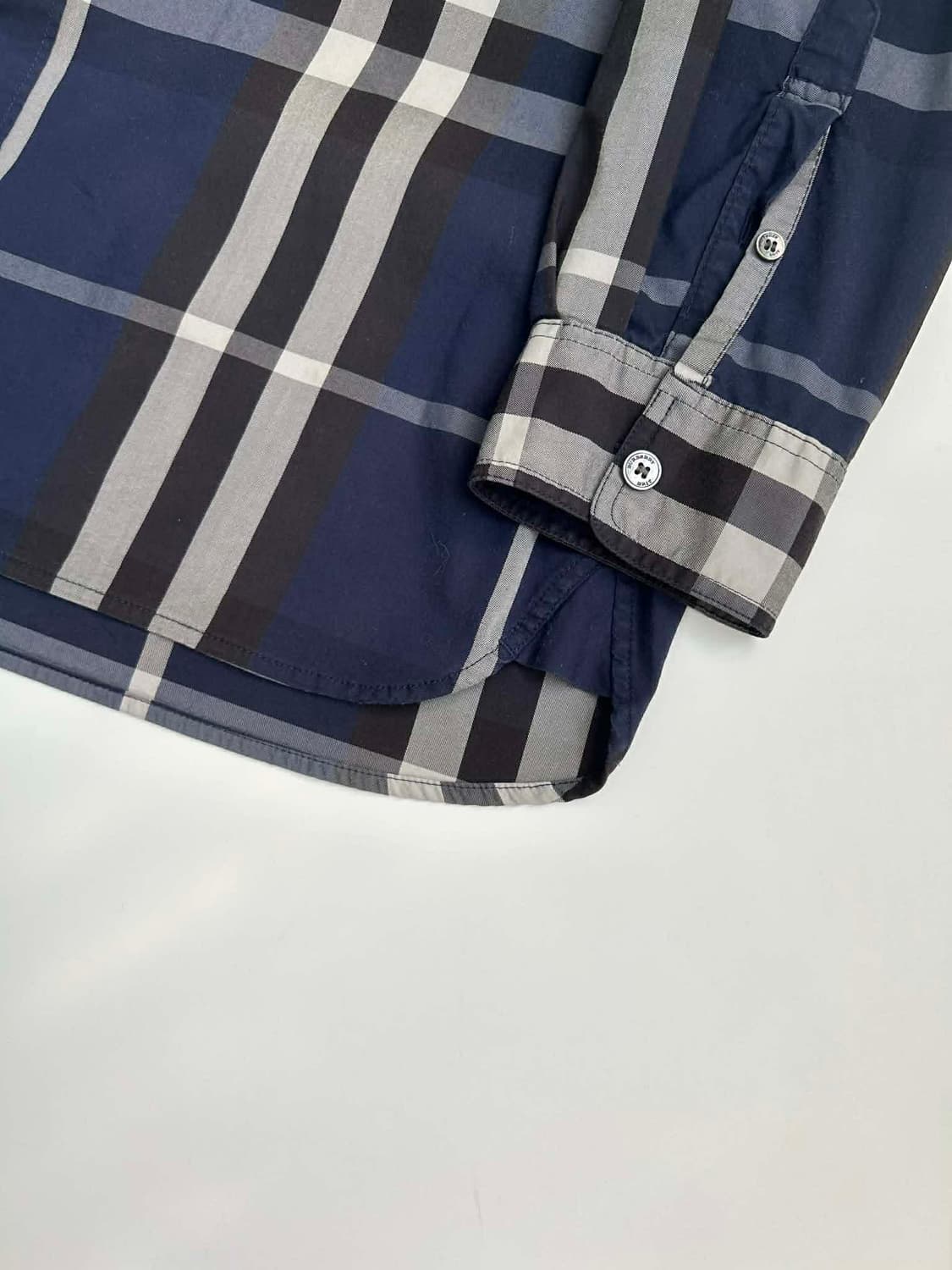 [M] 버버리 브릿 노바체크 셔츠 상품이미지7