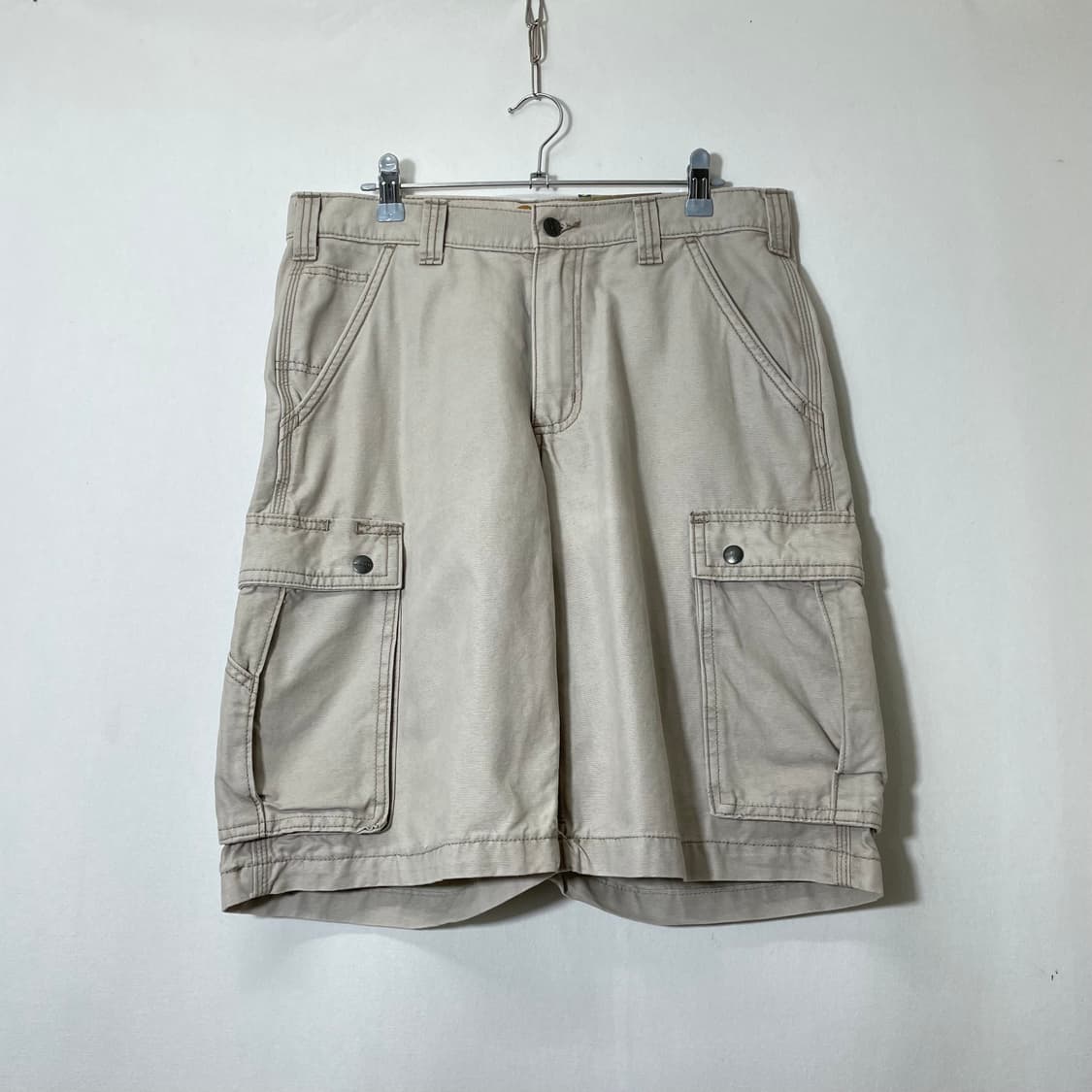 칼하트 카고 반바지 32  상품이미지2