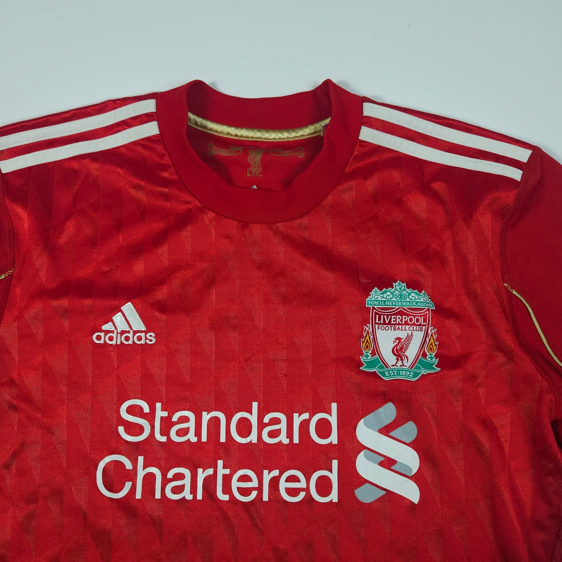 아디다스 리버풀 홈 유니폼  상품이미지2