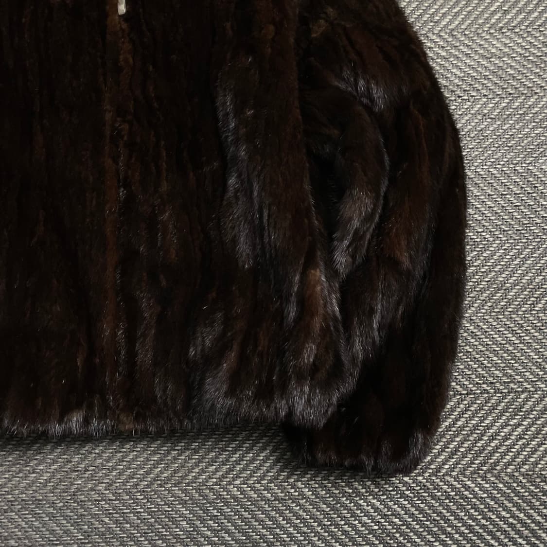 NOELLA 우먼스 아카이브 밍크 자켓 y 4043 상품이미지3