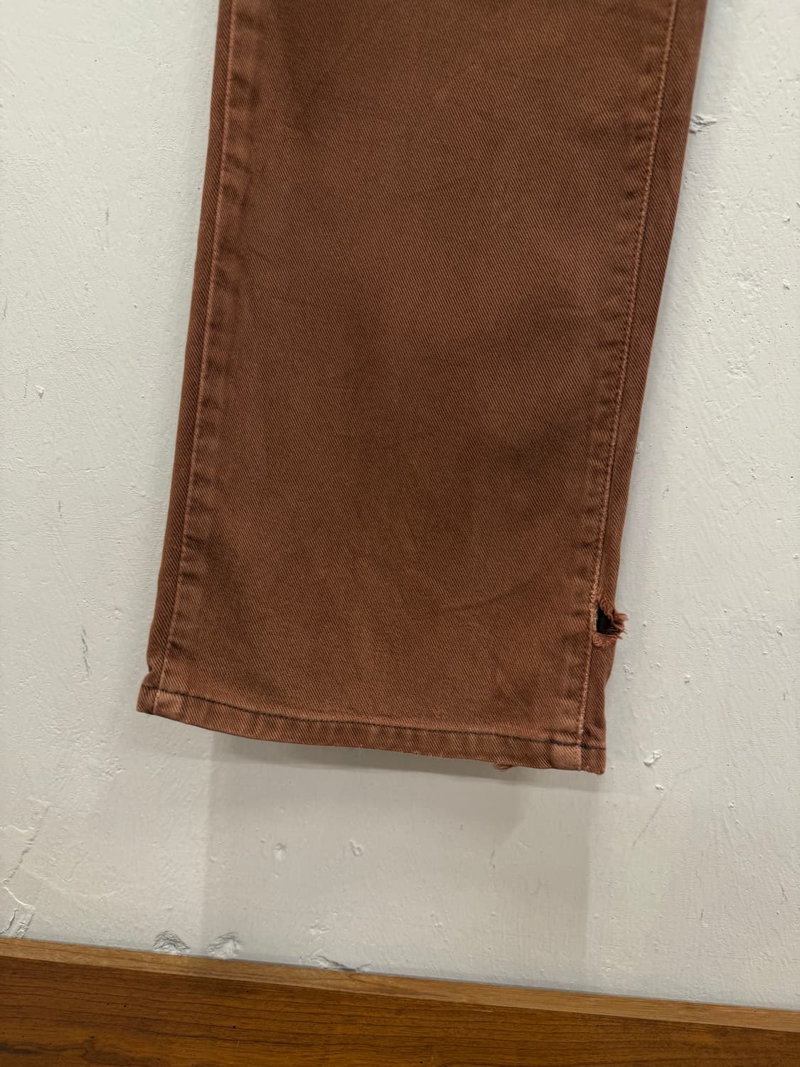 (31.5inch) Lee Westerner Brown Cotton Se 상품이미지8
