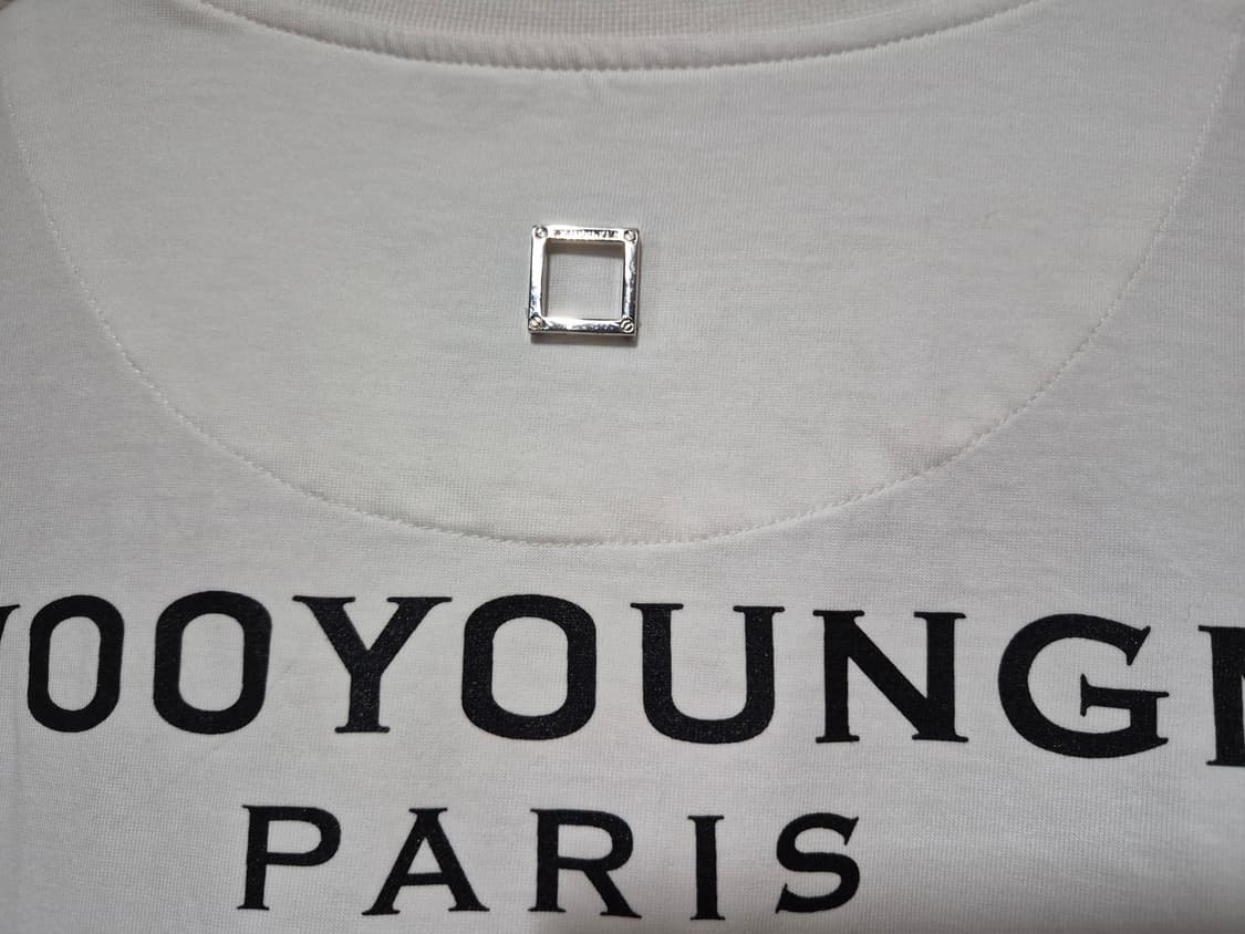 우영미 21f 백로고반팔( 48) 상품이미지6