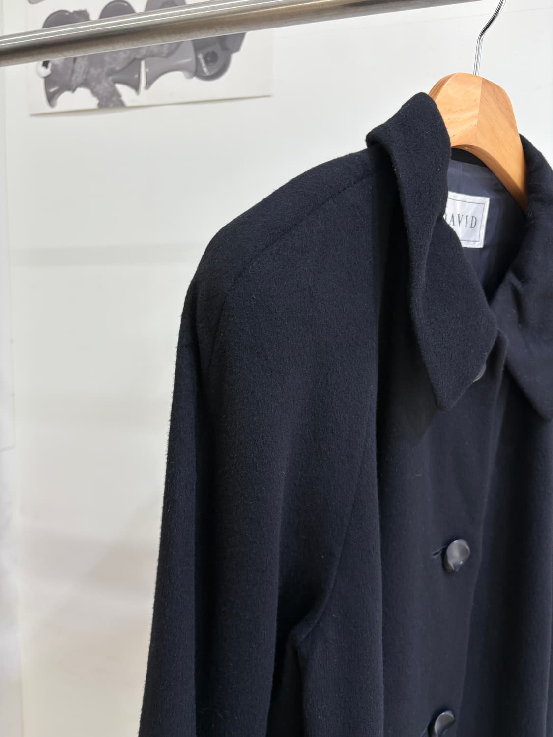 DAVID (Made in Japan) 코트 상품이미지3
