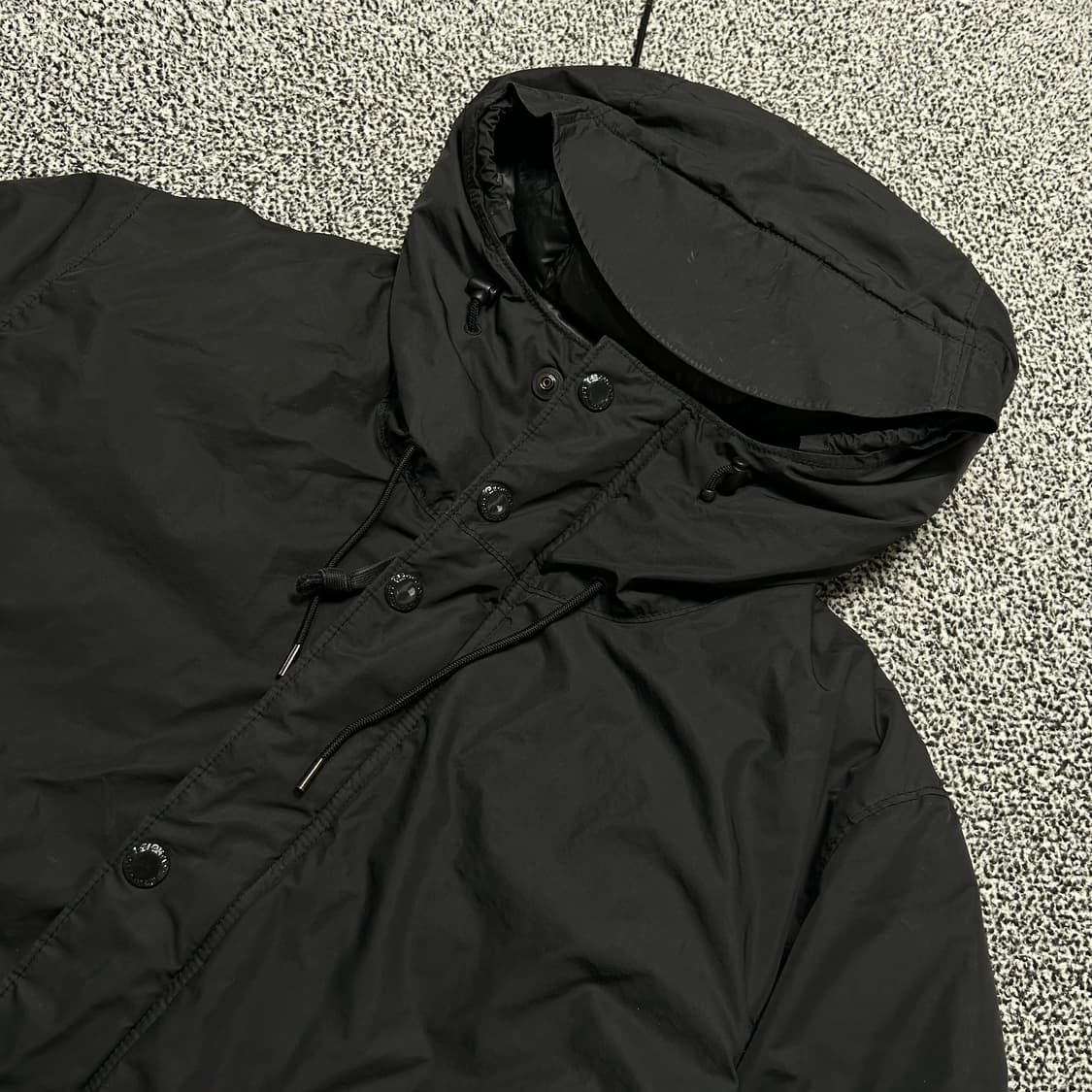 CP.Company 고글 롱 다운 자켓 상품이미지3