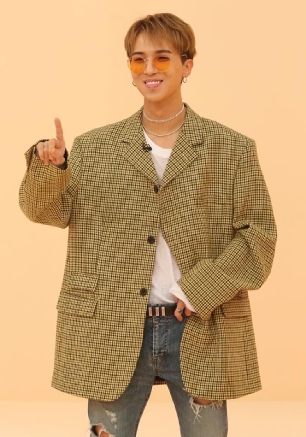 [48]라프시몬스 빅핏 블레이저 상품이미지2