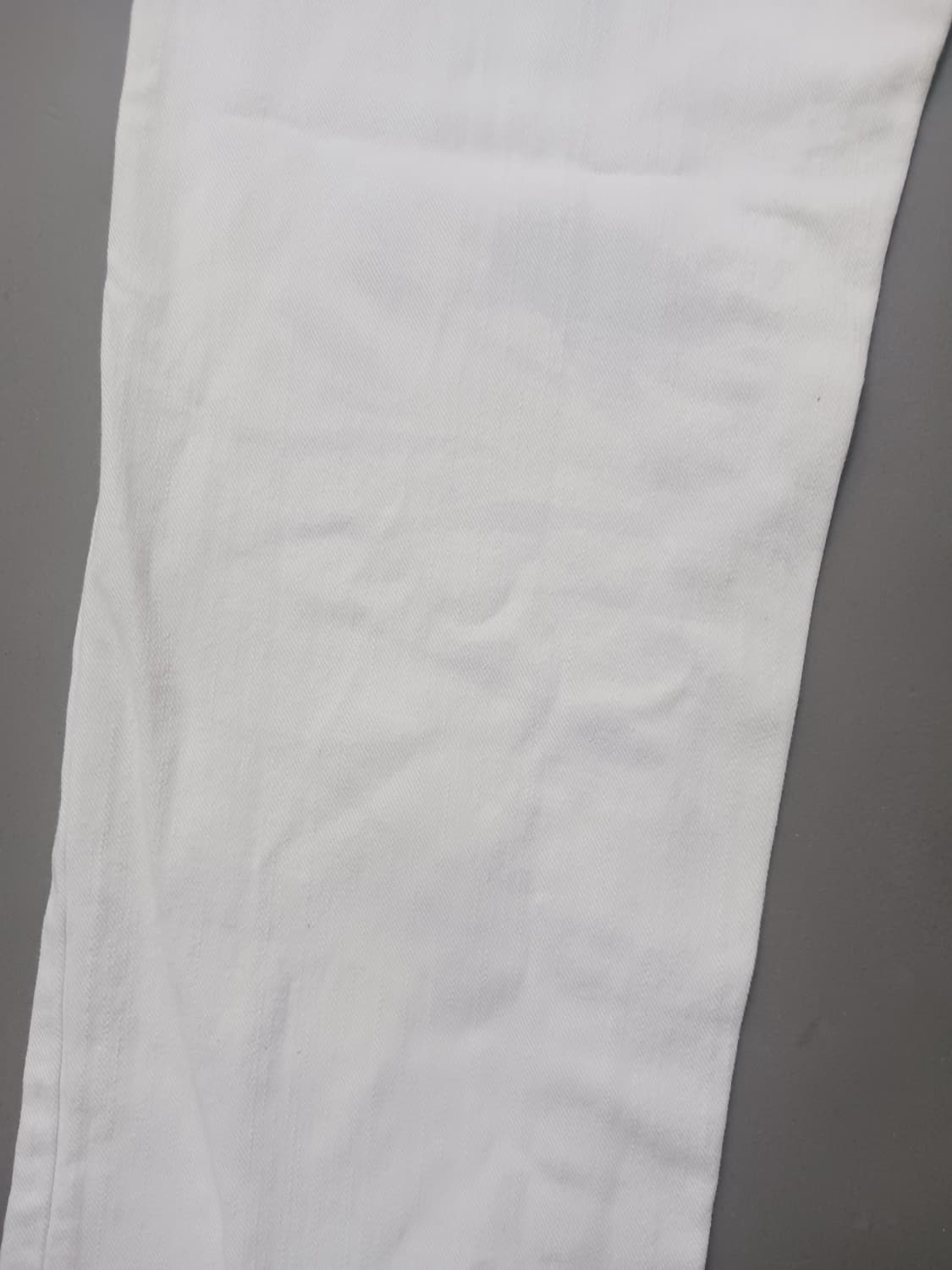 [31] 정품 디스퀘어드2 링클다이 화이트 슬림진 청바지 상품이미지8