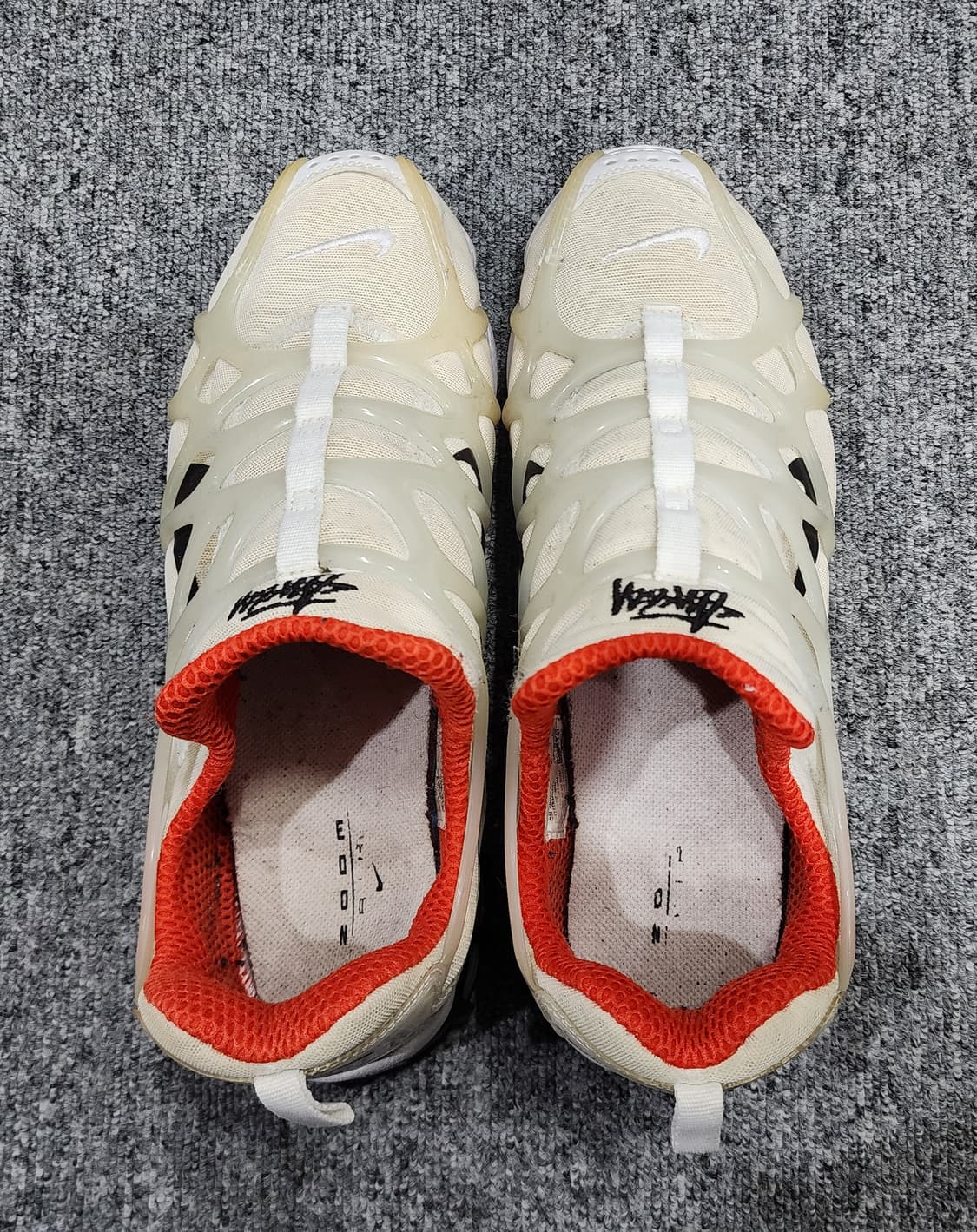 나이키 x 스투시 에어 줌 스피리돈 쿠키니 260 상품이미지5