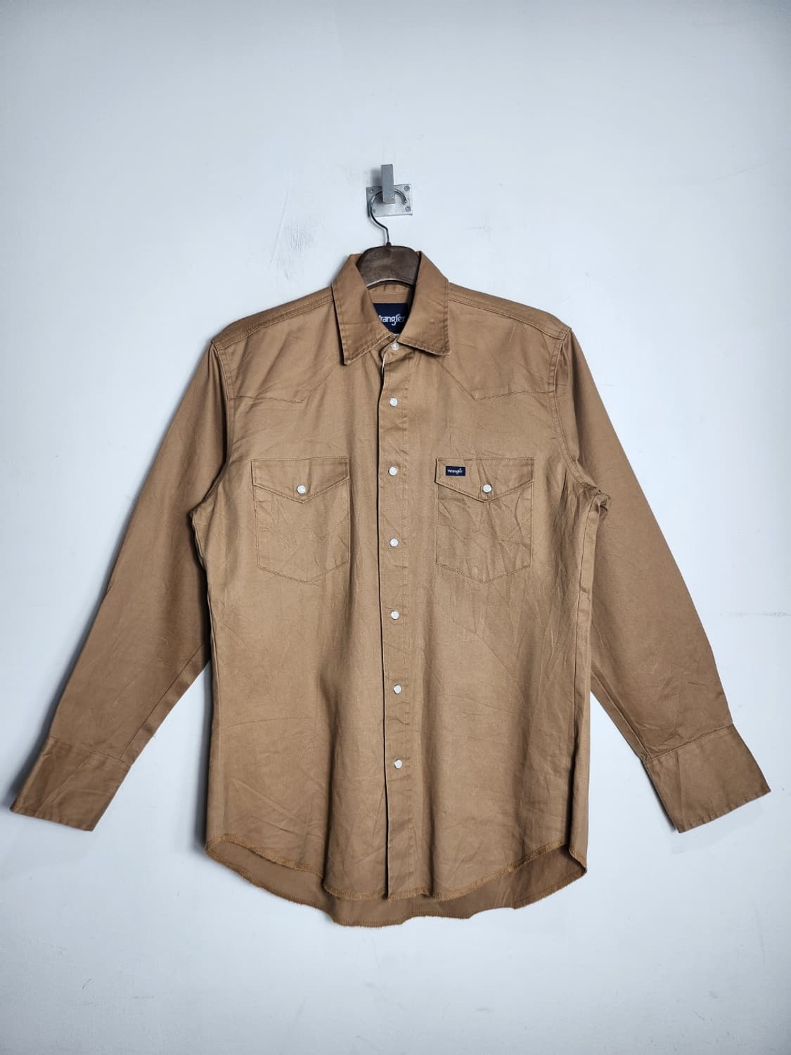 랭글러 헤비코튼 웨스턴 셔츠 상품이미지1