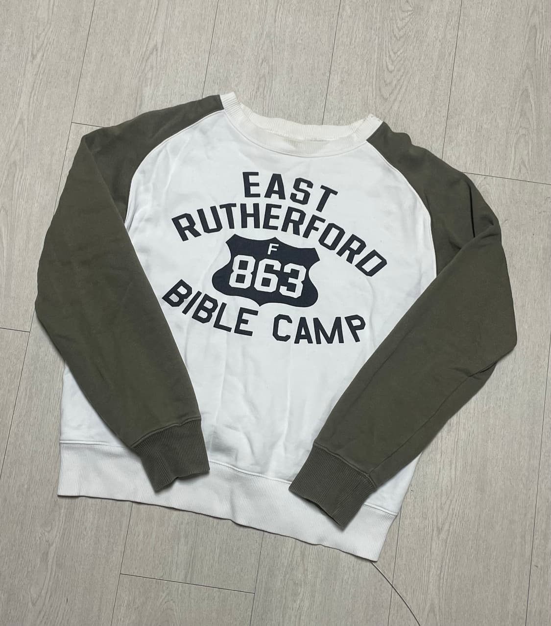 챔피온 맨투맨 상품이미지1