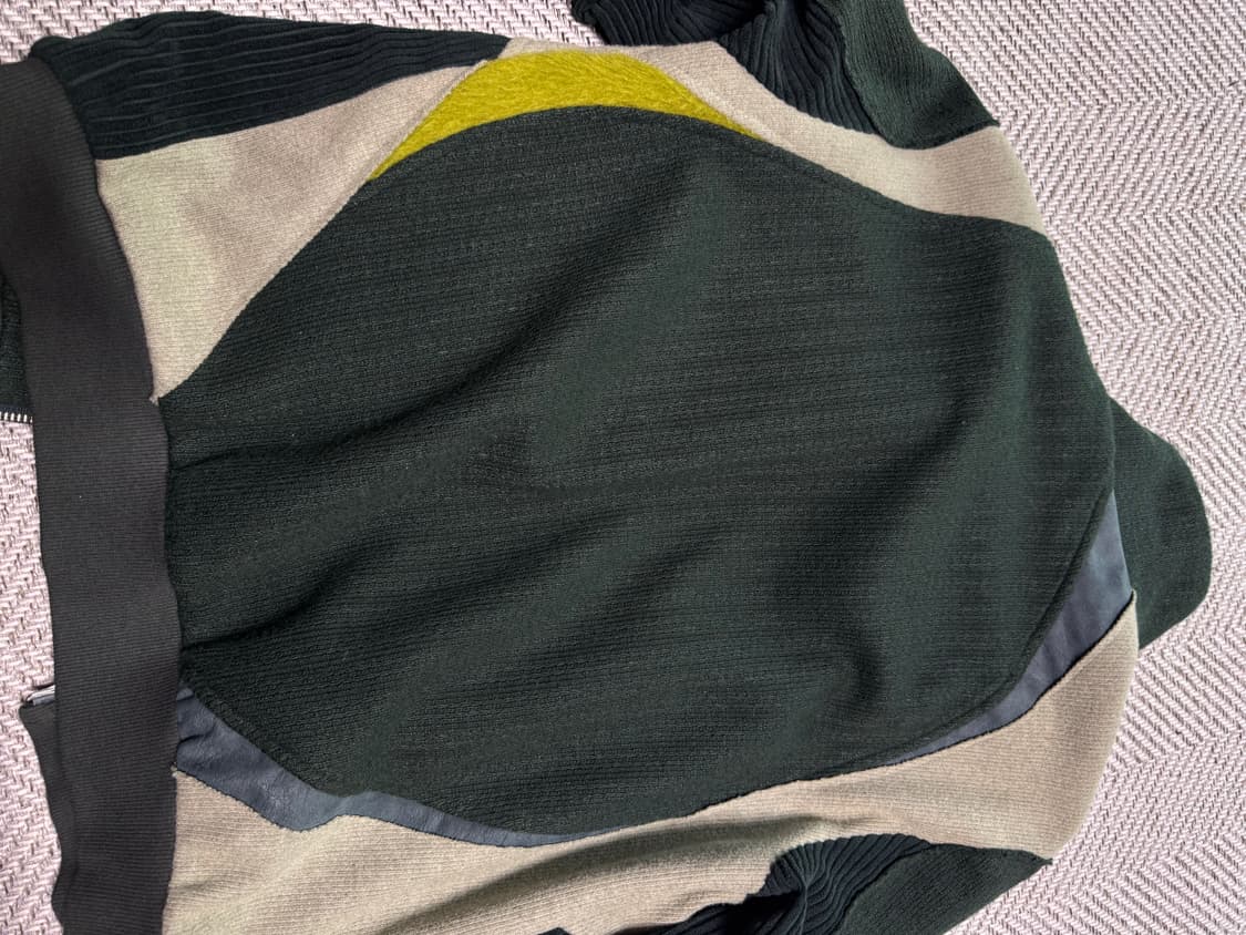 Xlim ep6 jersey green xs 사이즈 상품이미지3