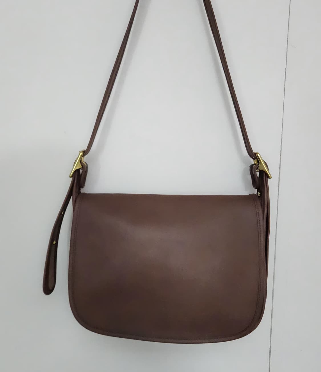 코치 숄더백 크로스백 올드가죽가방 상품이미지2