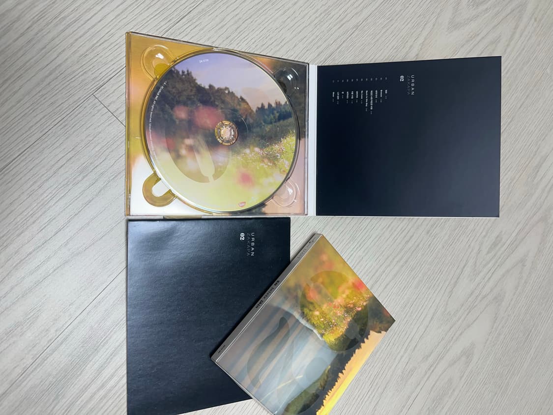 어반자카파 2집 상품이미지2