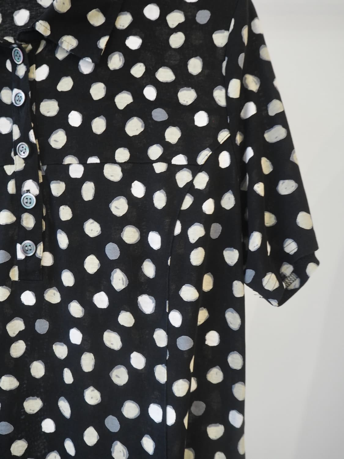 FONTANA GRANDE pattern one piece 상품이미지3