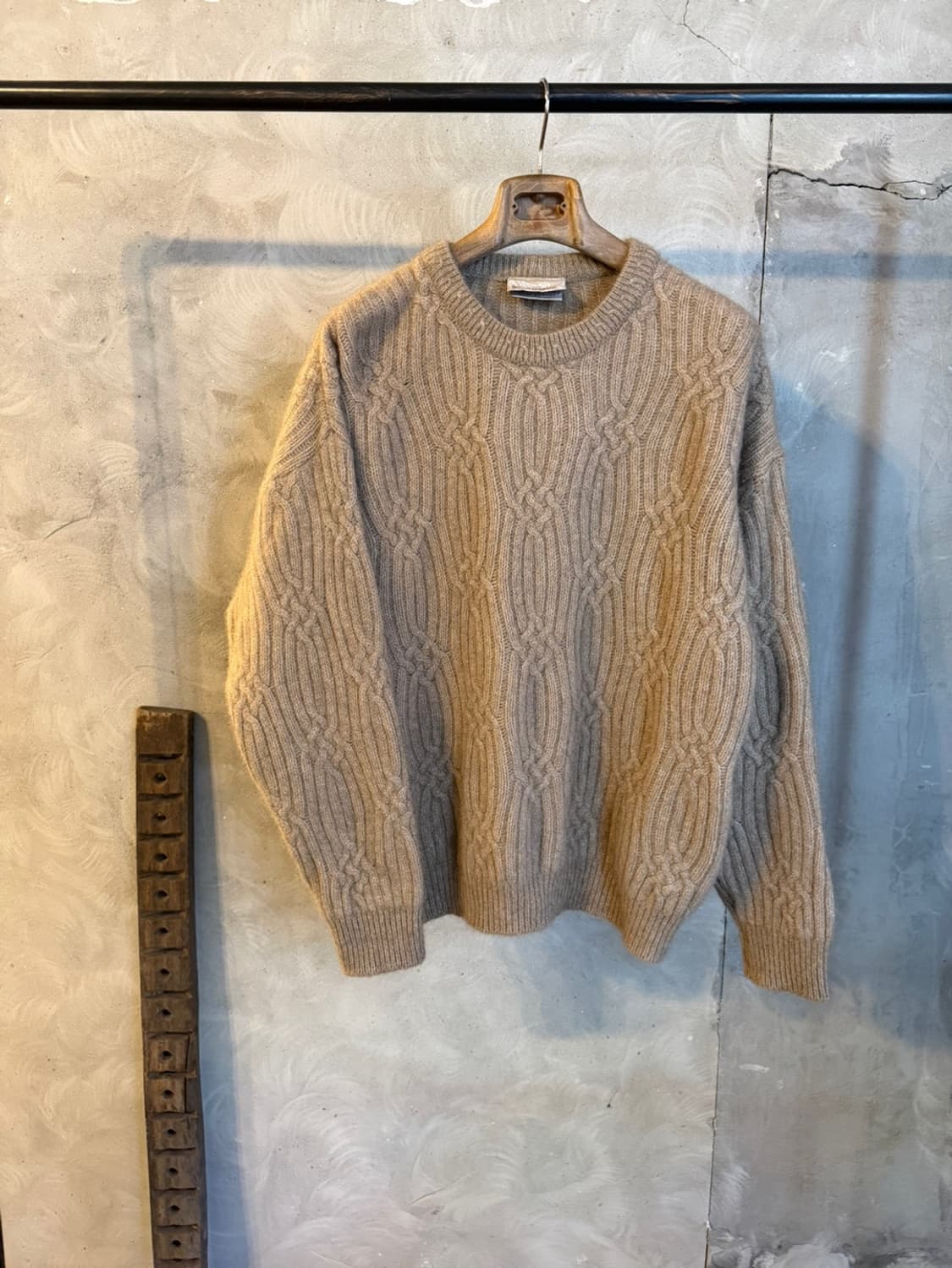 컨트리타임 니트 100 상품이미지1