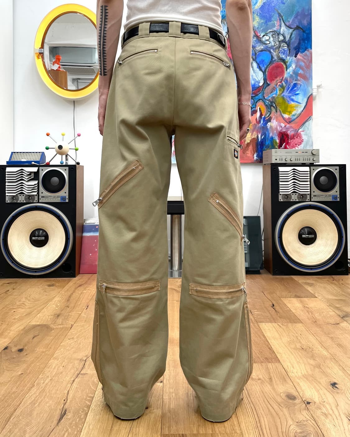 [M] 미하라야스히로 myne x 디키즈 워크 팬츠 상품이미지3