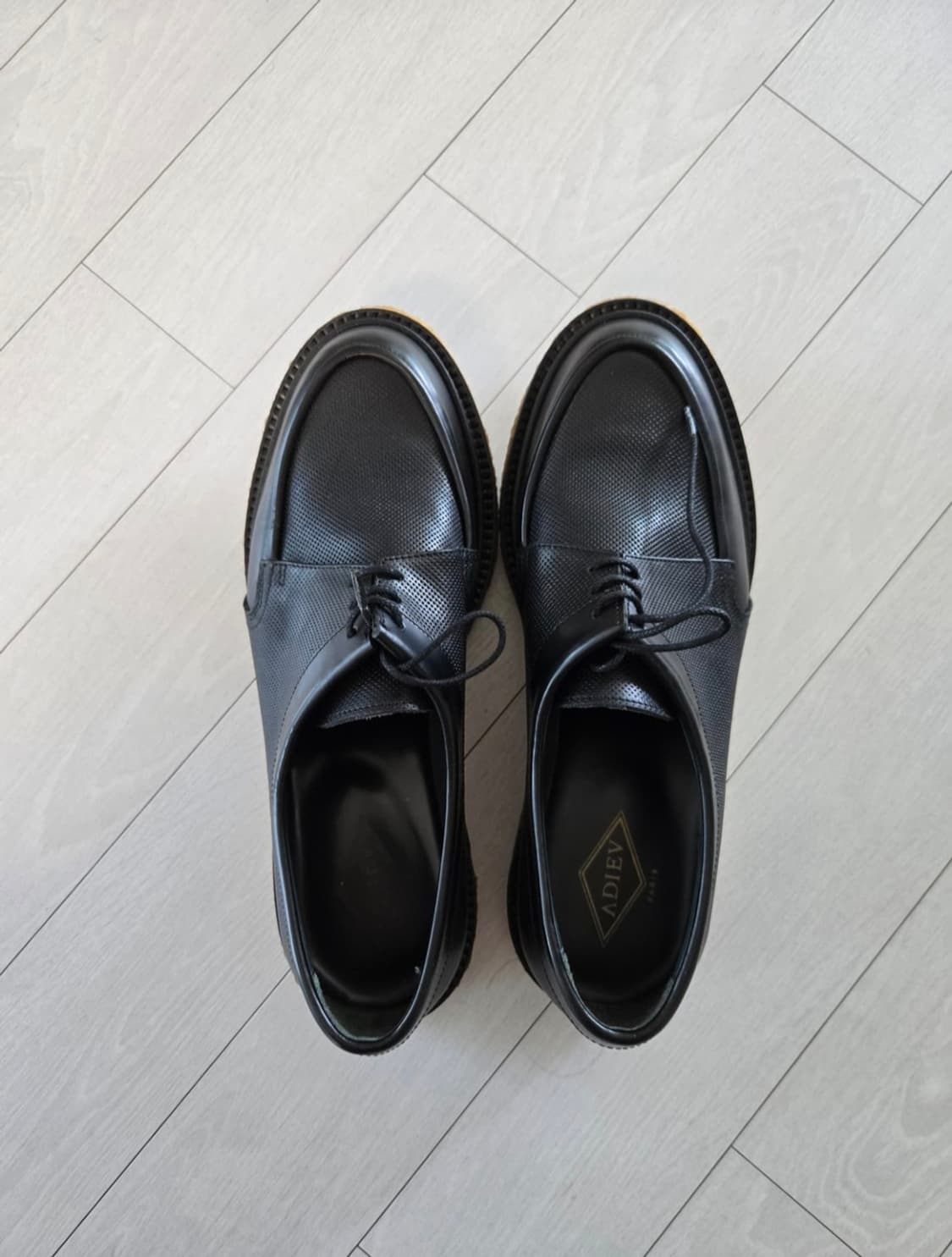 Adieu paris 구두  상품이미지2