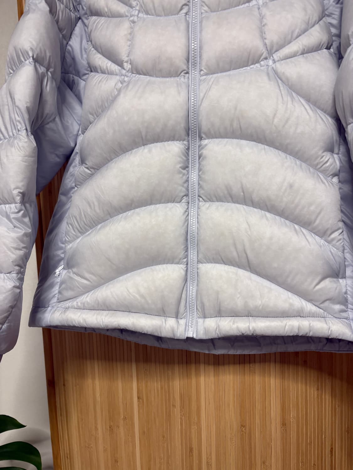 윌슨 에어 플로우 다운 자켓 경량 패딩 상품이미지4