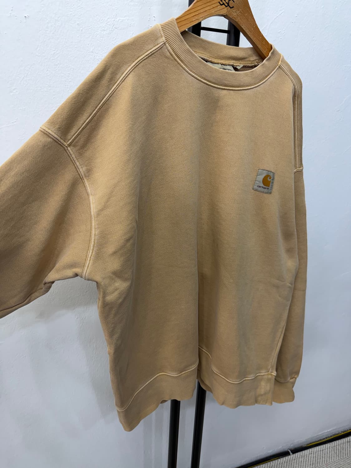 정품) 칼하트 남성 맨투맨 L 상품이미지2