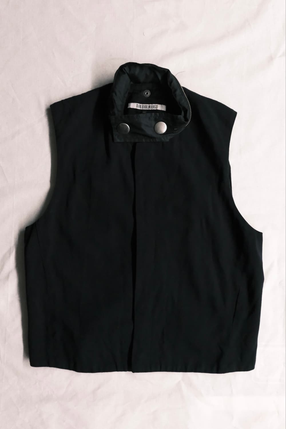 Dirk bikkembergs 후드넥 베스트 52 상품이미지5