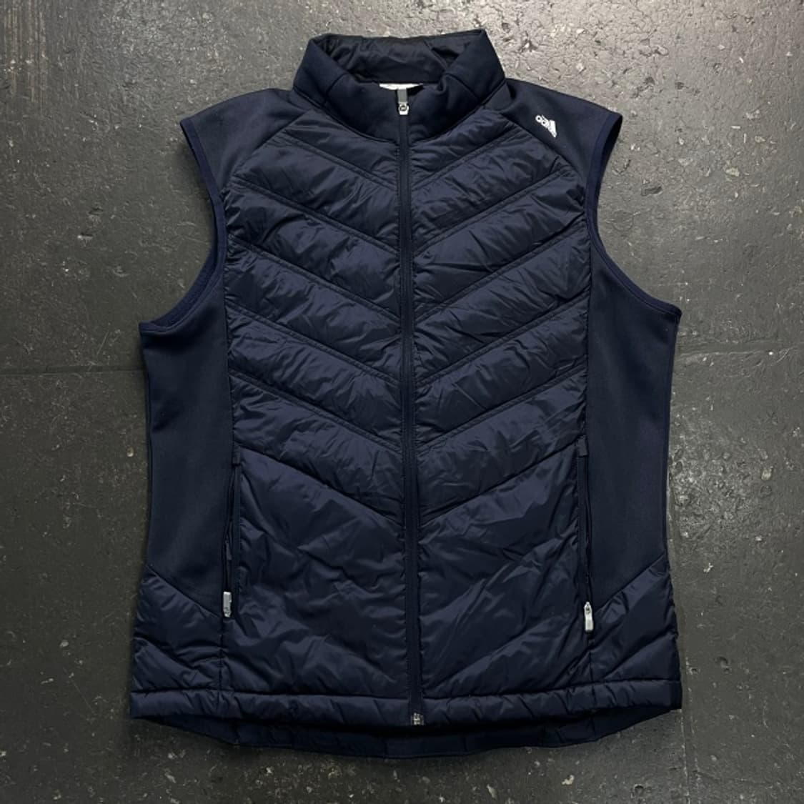 100 아디다스 골프 패딩조끼  상품이미지1