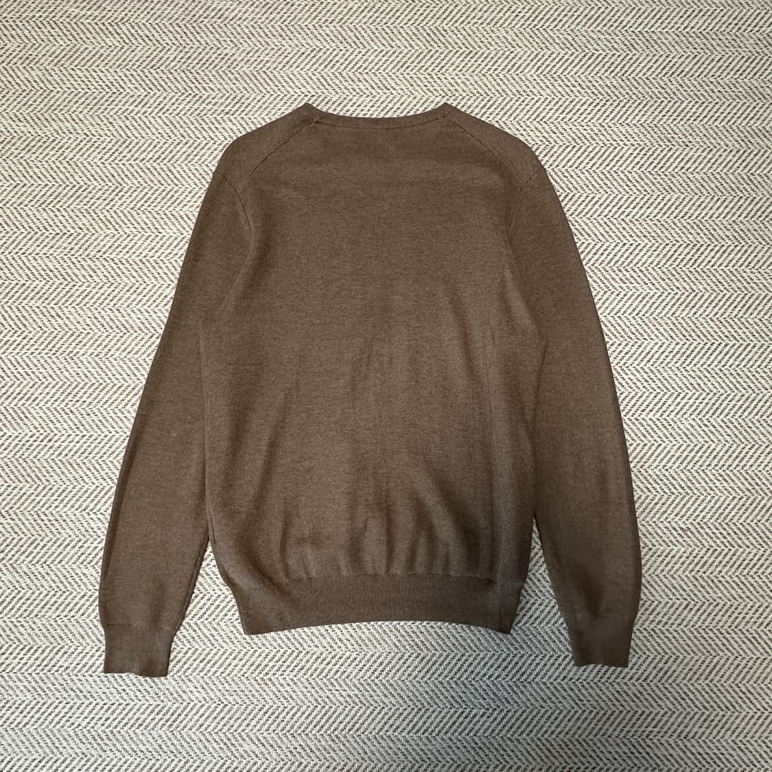 POLO RALPH LAUREN pima cotton sweater 상품이미지2