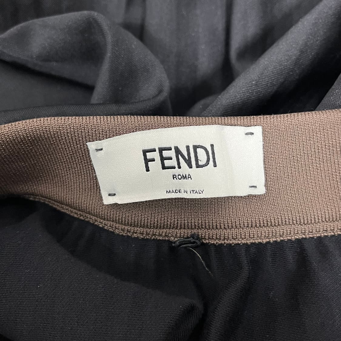 펜디(FENDI) FF 로고 밴딩 스커트 상품이미지9